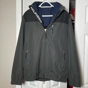 Tommy Hilfiger jacket + vest